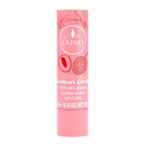 Stick de buze cu parfum de litchi, 4 g, Laino