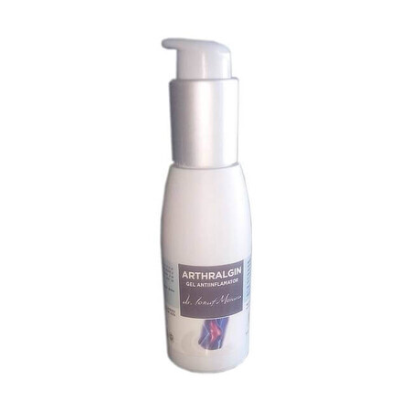 Gel antinfiammatorio Artralgin, 100 ml, Pro Natura