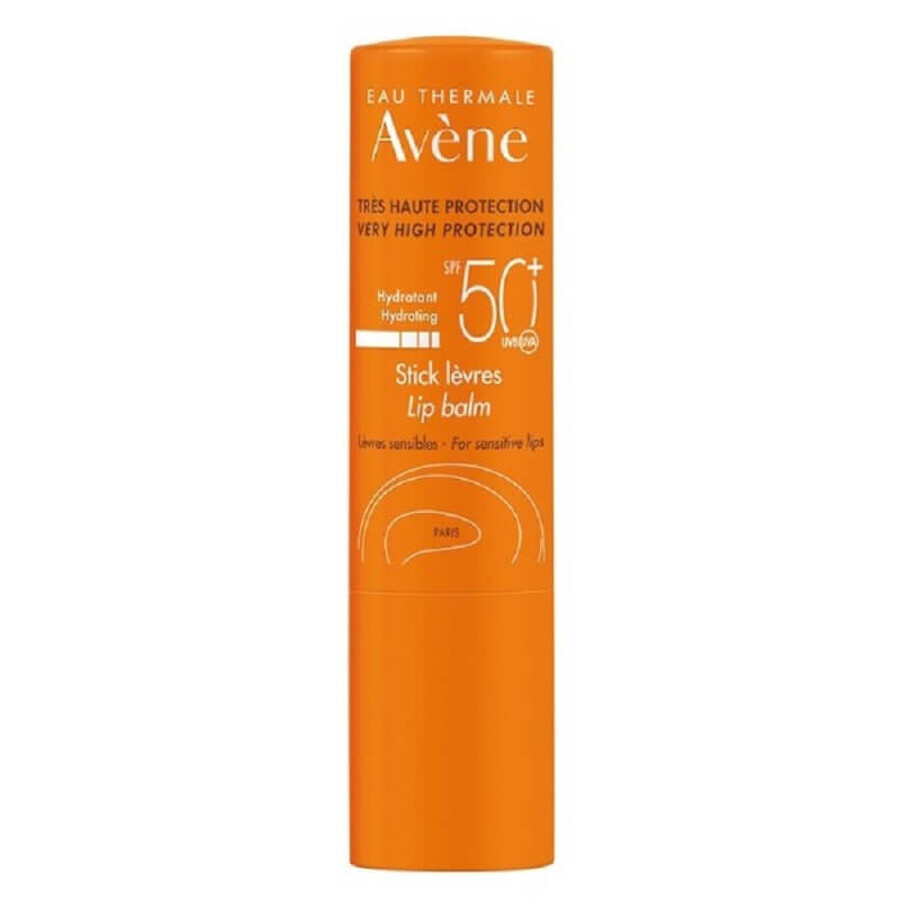 Stick pentru protectie solara SPF 50+, 3 g, Avene