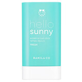 Stick pentru ten gras cu SPF 50+ Hello Sunny Fresh, 18.5 g, Banila Co