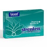 Stressless, 30 comprimate, Bioeel