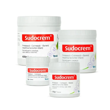 Sudocrem, 125 g, Teva