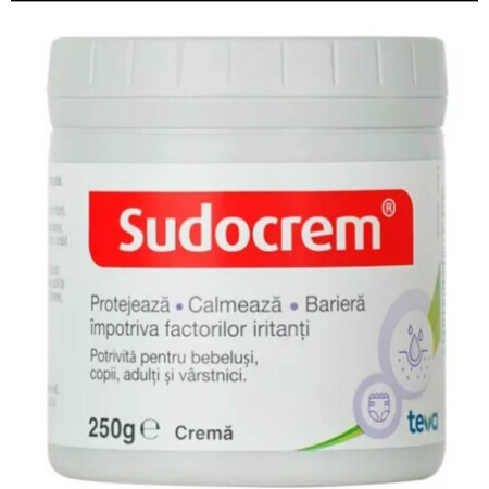 Sudocrem, 250 g, Wald Tosara