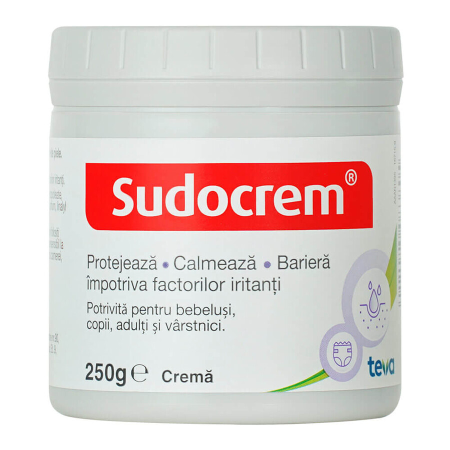 Sudocrem, 250 g, Wald Tosara