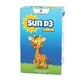 Sun&#160;D3 Junior&#160;picături, 10 ml, Sun Wave Pharma&#160;