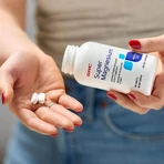 Super Magnesium 400 mg (136912), 90 Tabletten, GNC