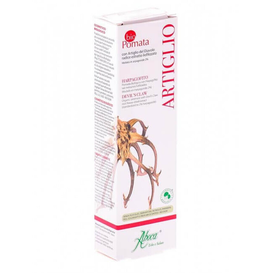 Artiglio crema, 50 ml, Aboca