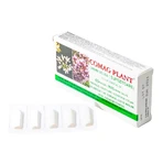 Comag Plant solid cream suppositories with essential oils, 10 pieces, Elzin Plant