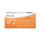 Glycerine zetpillen voor baby's 4Lax, 12 stuks, Labormed 