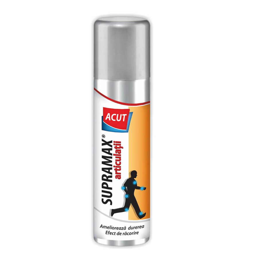 Supramax Akut Gelenkspray, 150 ml, Zdrovit