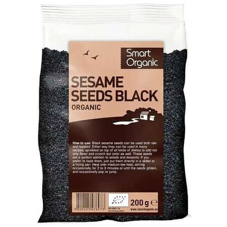 Black Susan Organic, 200 g, Dragon Superfoods