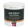 Gel Arthro Fuerte con extracto de garra del diablo, sauce, manteca de tierra, alcanfor y salicilato de metilo, 250 ml, Biomedicus