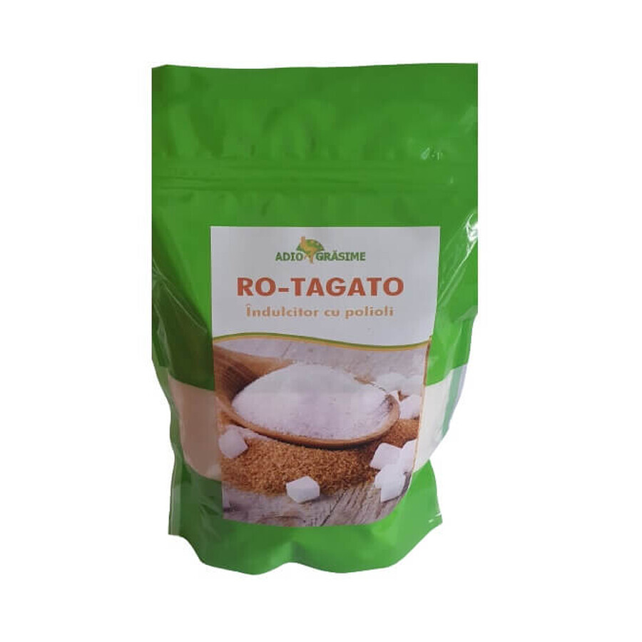 Tagato Indulcitor cu polioli, 500g, Adio Grasime