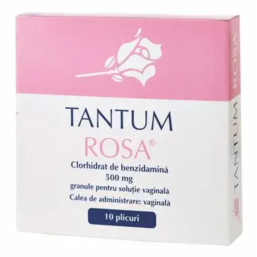 Tantum Rosa, 10 Tütchen, Angelini