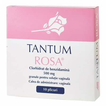 Tantum Rosa, 10 Sachets, Angelini