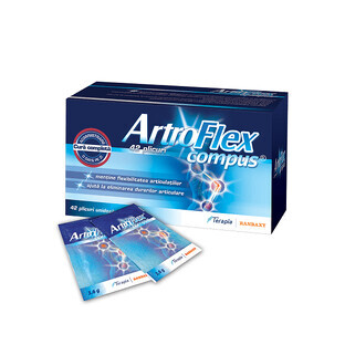 ArthroFlex Compound, 42 Portionsbeutel, Terapia