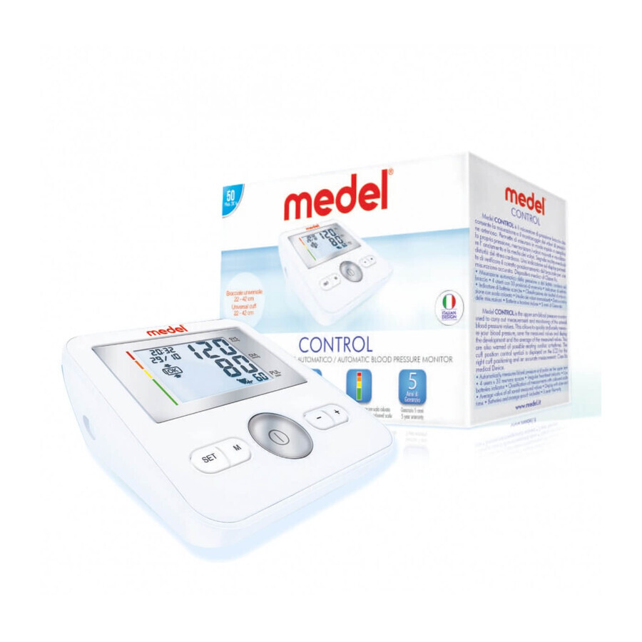 Automatic blood pressure monitor Control, 95142, Medel