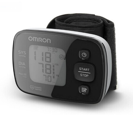 Tensiometru automat de incheietura HG3, Omron