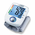 Digital wrist blood pressure monitor with soft inflate technology 92125, Medel