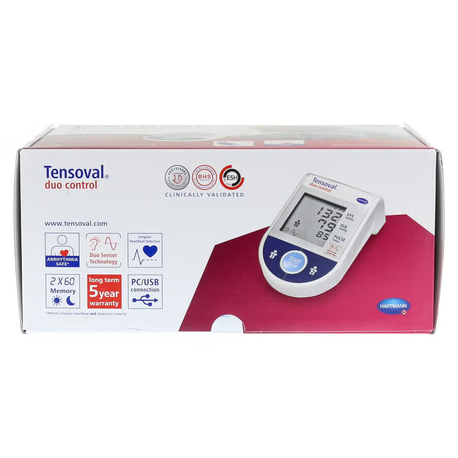 Tensiometru Duo Control Medium Tensoval, 22-32 cm, Hartmann