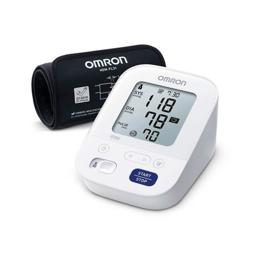 Omron M3 Comfort Blutdruckmessgerät, Omron
