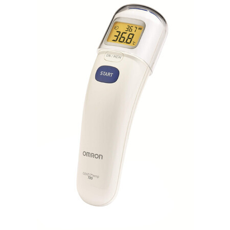 Infrarot-Thermometer Gentle Temp GT720, Omron
