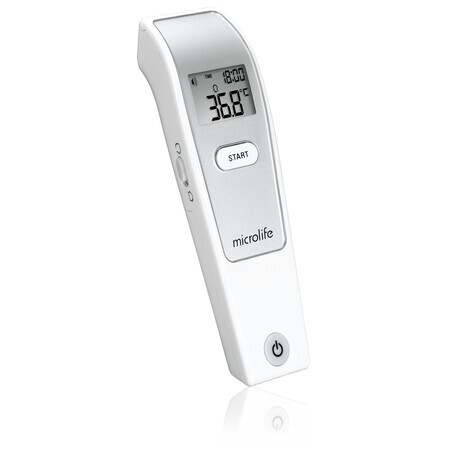 Contactloze voorhoofdthermometer, NC150, Microlife