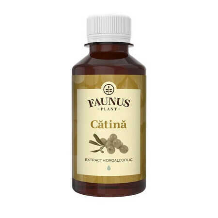 Catina Tinktur, 200 ml, Faunus Pflanze