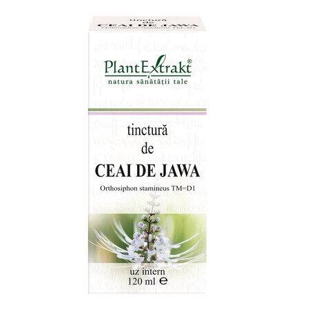 Jawa Tee Tinktur, 120 ml, Pflanzenextrakt