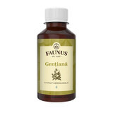 Gentian Tincture, 200 ml, Faunus Plant