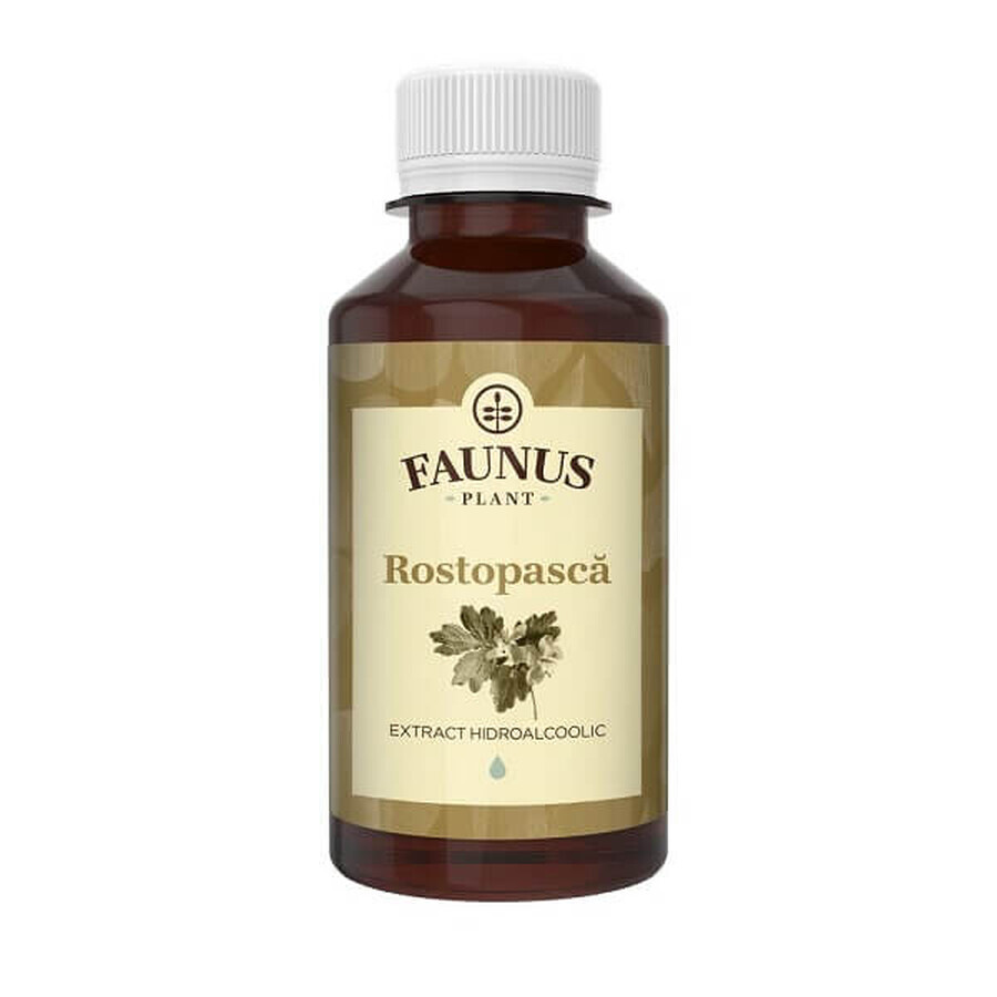 Tincture of Rostopasca, 200 ml, Faunus Plant