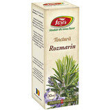 Tinctură de Rozmarin, 30 ml, Fares