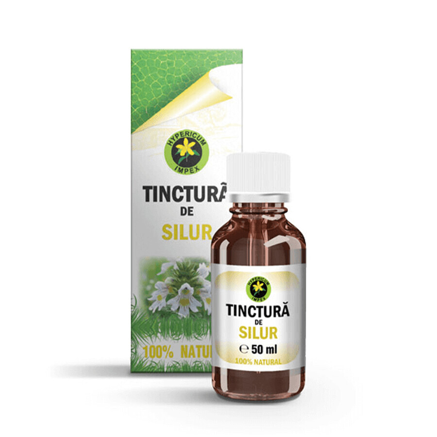 Catfish tincture, 50 ml, Hypericum