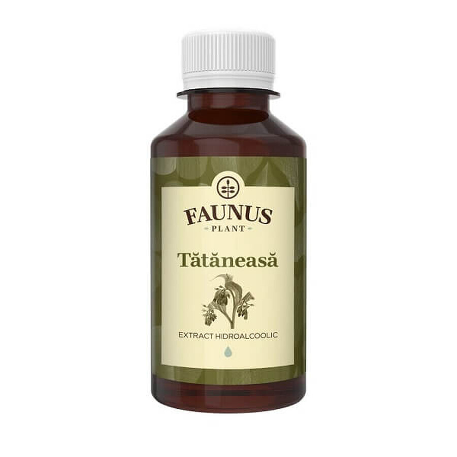 Tinktur von Tataneasa, 200 ml, Faunus Pflanze