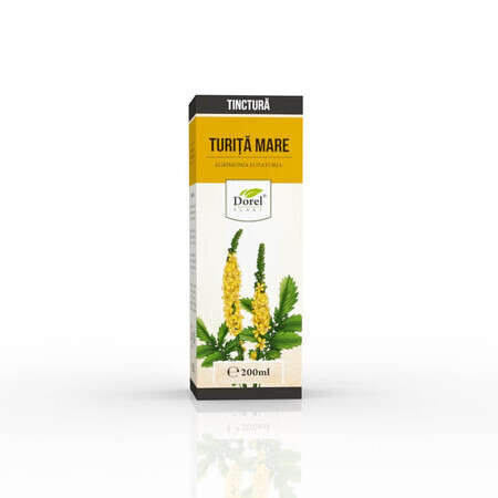 Tinktur aus Großem Torf, 200 ml, Dorel Plant