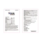 Tiolin Complex, 60 capsules, Sun Wave Pharma