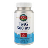 TMG 500 mg Kal, 120 tablete , Secom