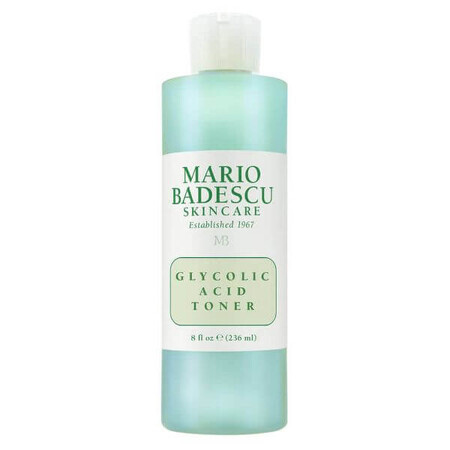 Toner cu acid glycolic, 236 ml, Mario Badescu