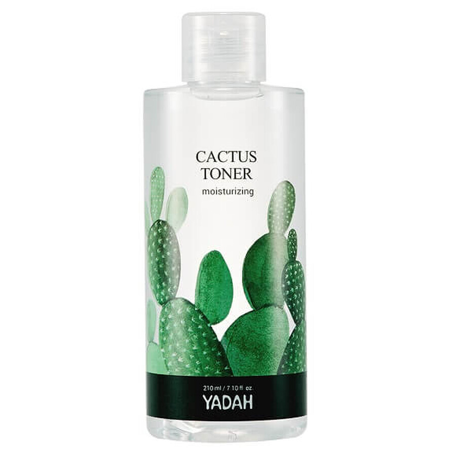 Toner de fata cu Cactus, 210 ml, Yadah