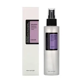 Exfoliating toner with AHA-BHA, 150 ml, COSRX