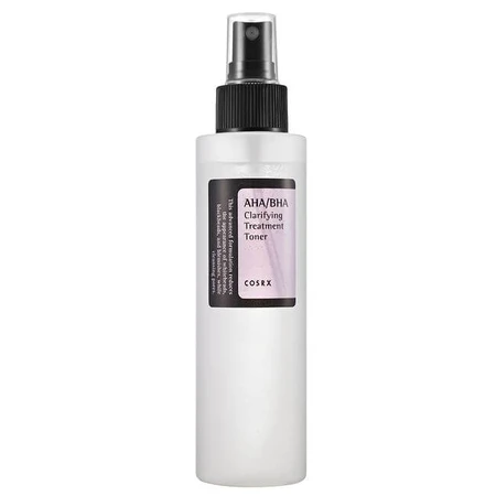Exfoliating toner with AHA-BHA, 150 ml, COSRX