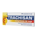 Trachisan sugar-free, 20 sucking tablets, Engelhard Arzneimittel