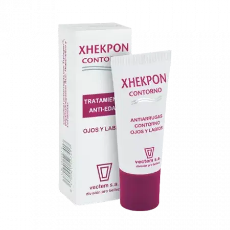 Xhekpon Anti-Aging Augen- und Lippenpflege, 20 ml, Vectem