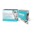 Aspasia Collagen Beauty, 28 flacoane, Natur Produkt