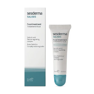 Sesderma Salises Blackhead Treatment, 15 ml