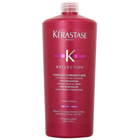 Tratament pentru păr colorat Reflection Chromatique Fondant, 1000 ml, Kerastase