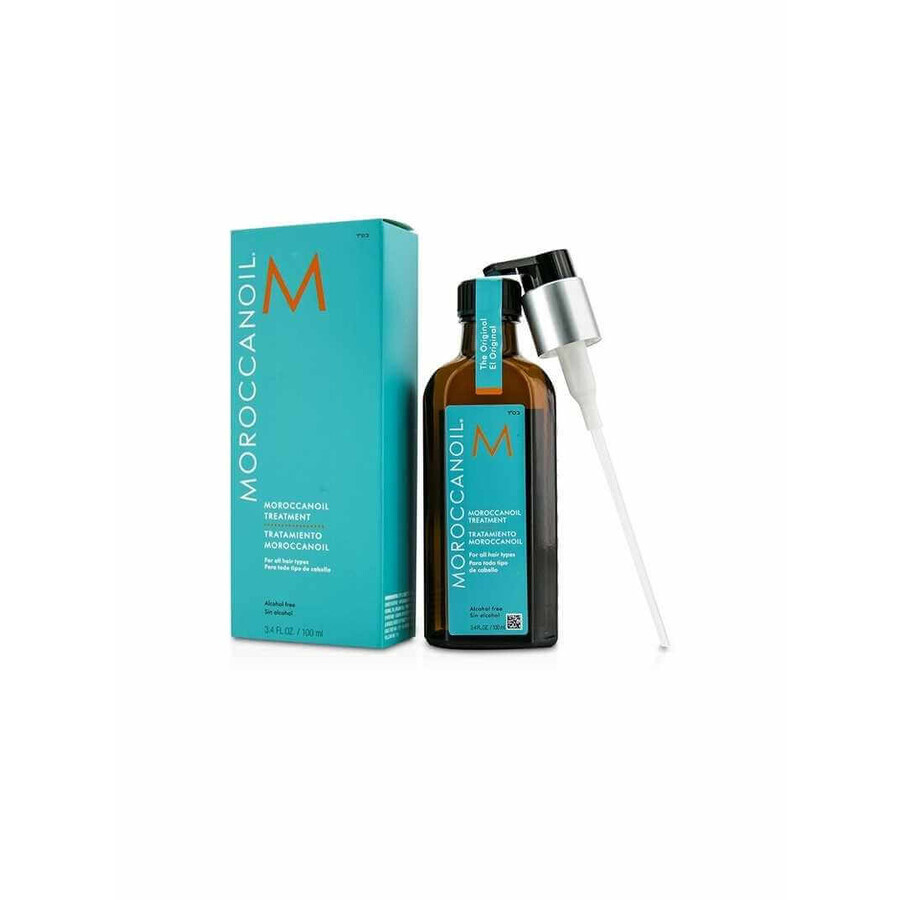 Behandlung für alle Haartypen, 100 ml, Moroccanoil