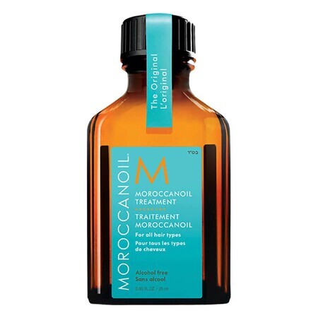 Tratament pentru toate tipurile de par, 25 ml, Moroccanoil