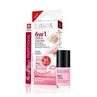 Tratament profesional Care &amp; Colour Nail Therapy 6ÎN1 - Rose, 5 ml, Eveline Cosmetics