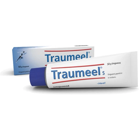 Traumeel S Salbe, 50 g, Heel